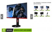 AOC NVIDIA G-SYNC Gaming Monitor