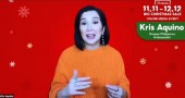 Kris Aquino Shopee