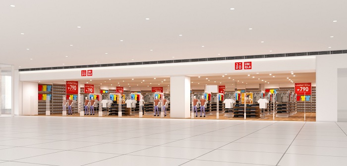 UNIQLO SM City MindPro