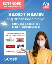 GCash Padala
