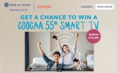 Globe Coocaa Promo