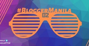 Blogger Manila