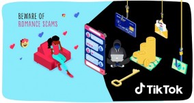 TikTok Be Cyber Smart