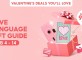 Valentine Gift Shopee