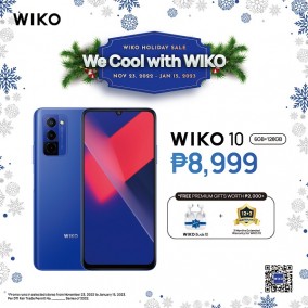 WIKO 10