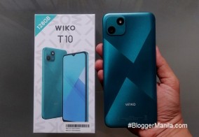 WIKO T10 Review