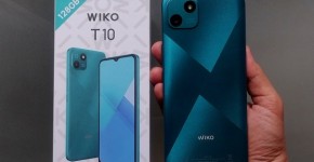 WIKO T10 Review