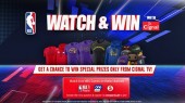 Cignal NBA Watch Win Promo