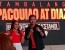 Alaxan Showdown: Manny Pacquiao Tries Weightlifting while Hidilyn Diaz Does Boxing