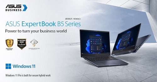 ExpertBook B5 Laptop