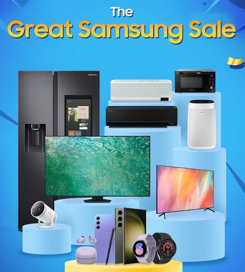 Great Samsung Sale