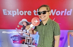 Blogger Manila