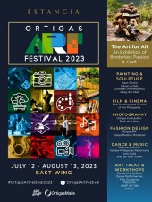 Ortigas Art Festival 2023