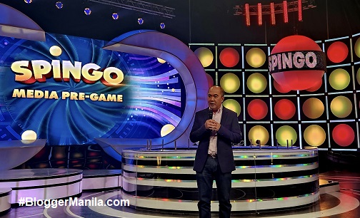 TV5 Game Show