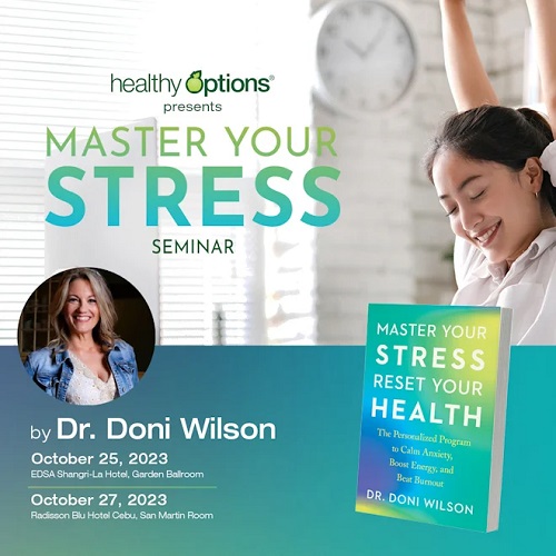 Master Your Stress Seminar