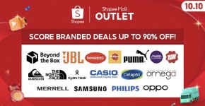 Shopee Mall Outlet