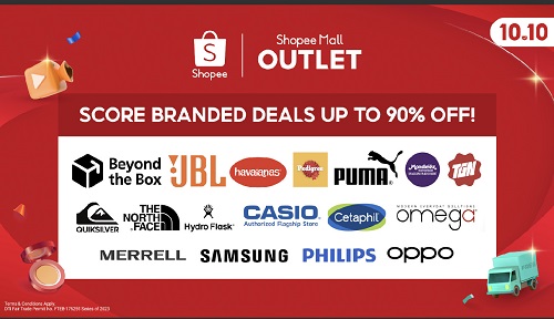 Shopee Mall Outlet