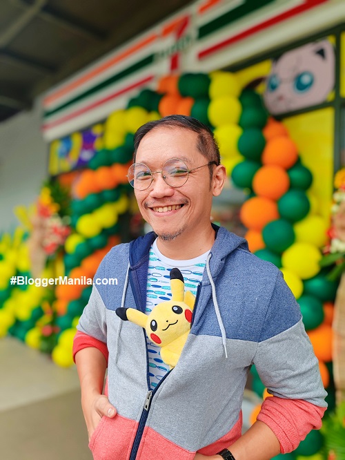 Blogger Manila