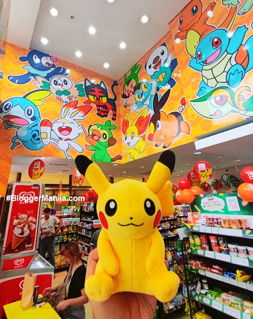Pikachu 7-Eleven