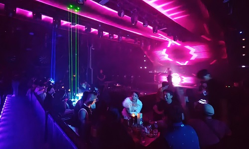 Manila's Night Life