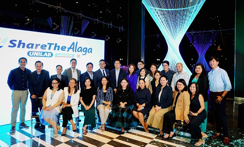 Unilab Share the Alaga