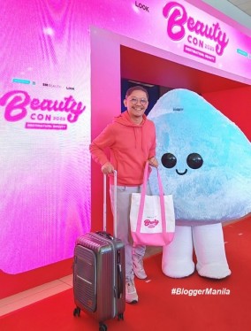 Blogger Manila