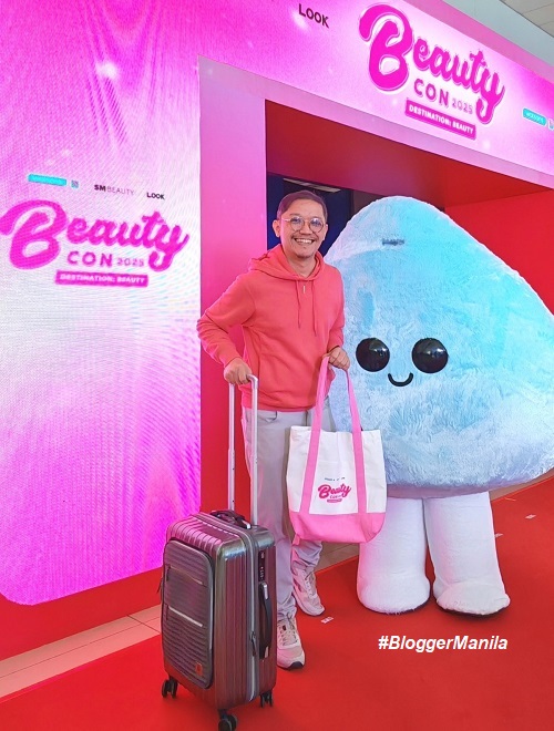 Blogger Manila