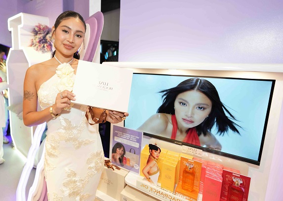 Nadine Lustre