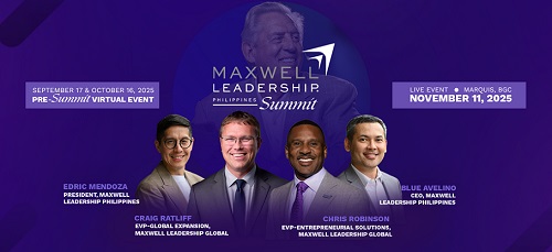 Maxwell Leadership Philippines