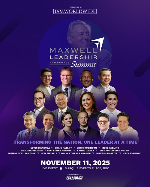 Maxwell Leadership Philippines Summit 2025