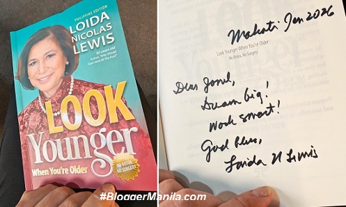 Look Younger When  You're Older