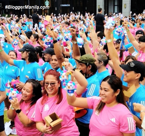 Lazada Run Wellness Fest