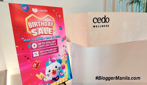 CEDO Wellness Makati