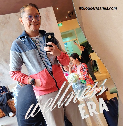 Blogger Manila