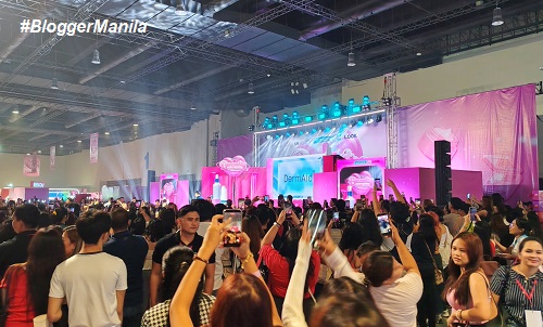 Stage Area