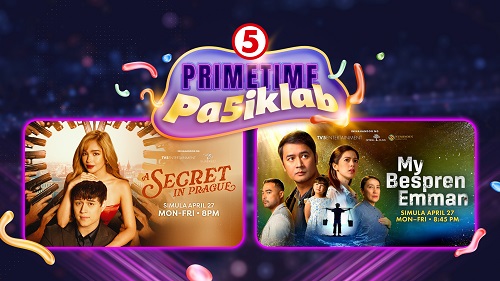 TV5 Primetime Pa5iklab