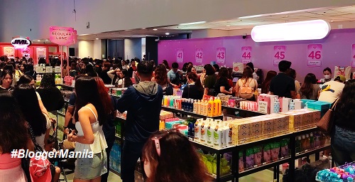 Watsons Cashiers