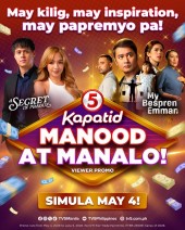 TV5 Kapatid Manood at Manalo