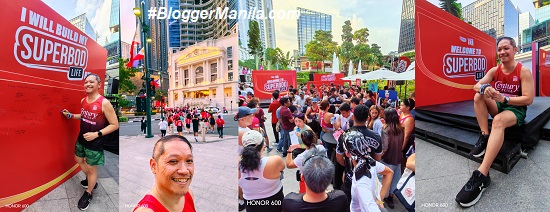 Blogger Manila